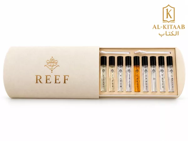Coffret découverte Reef – 9 parfums