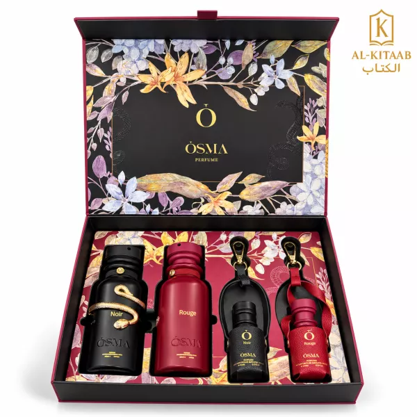 Coffret Rouge Noir – Osma