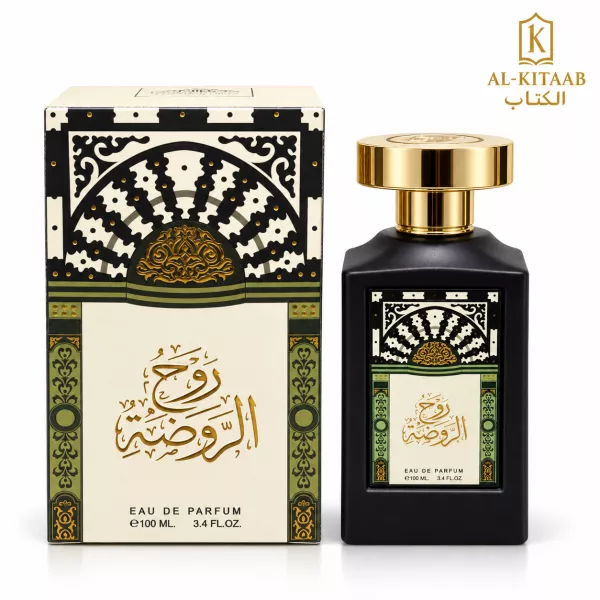 Parfum Rouh Alrawdah