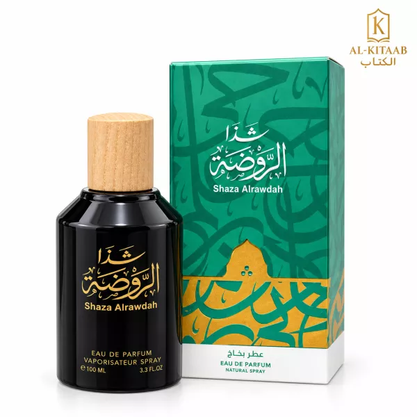 Parfum Shaza Alrawdah – Taiba Gifts