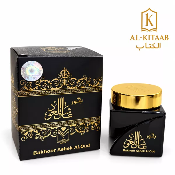 Bakhour Ashek Al Oud – Almas Perfumes
