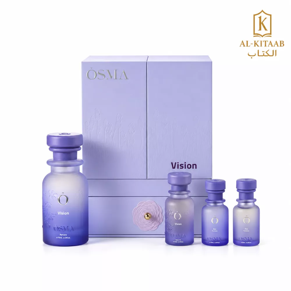 Coffret Vision violet – Osma
