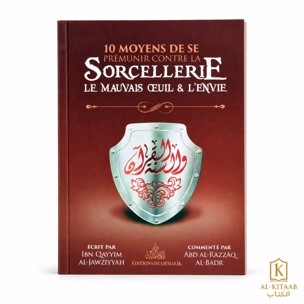 10 moyens de se prémunir contre la sorcellerie, le mauvais œil & l'envie