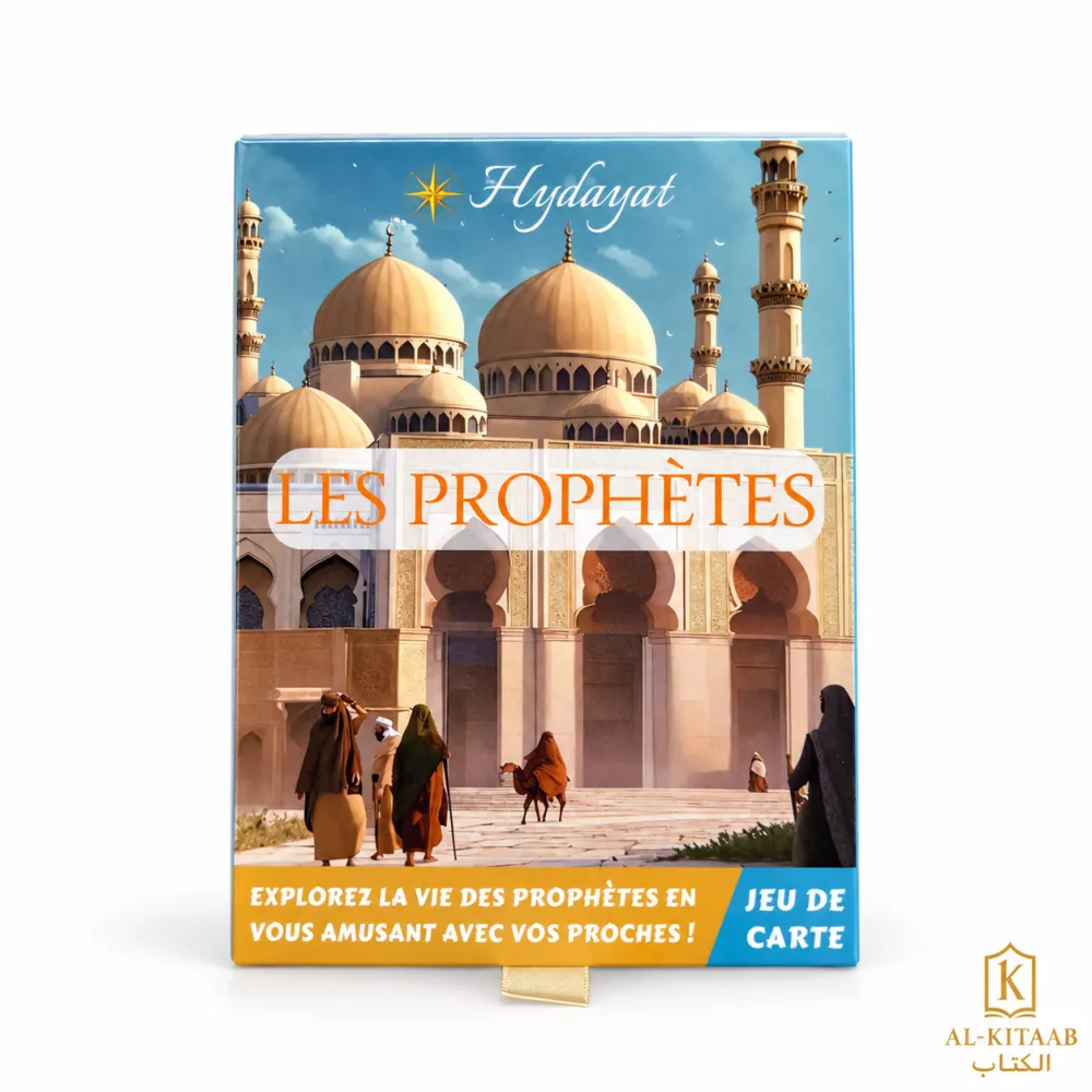 Hydayat – Les Prophètes (jeu de cartes)